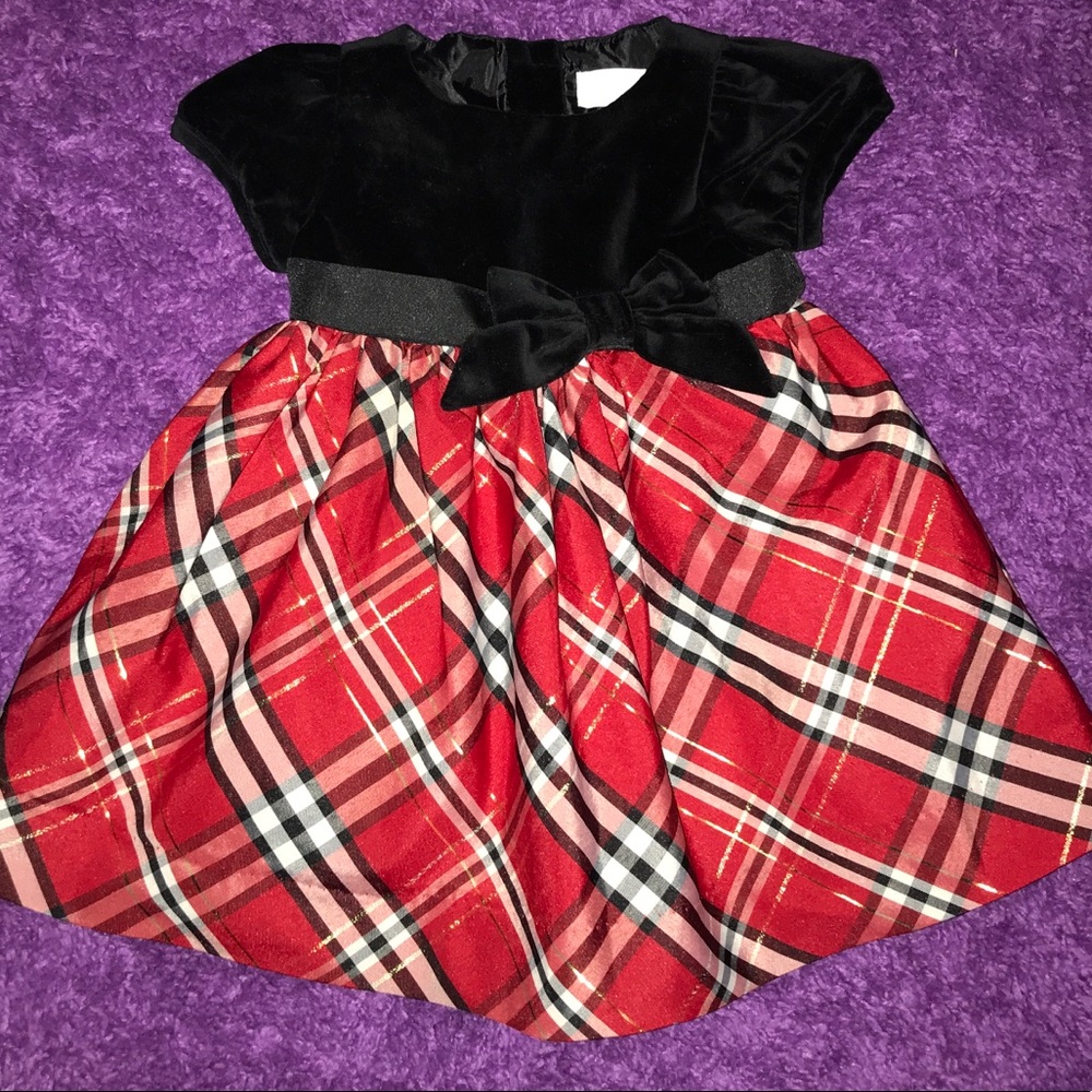 Holiday dress
